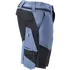 Mascot 22149-605 Customized shorts stenblå/mørk marine