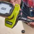 Ryobi RLC4-0 4V USB lampe m/klemme