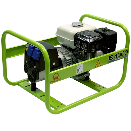 KGK E4000 S generator 230V