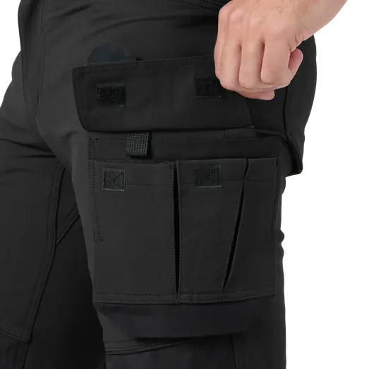 HH 77556 Chelsea Evo connect™ arbejdsbuks sort/sort