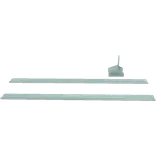 Weber® glideskinner til skuffe til Q3200