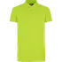 ID Stretch herre poloshirt lime