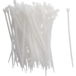 E-Line Kabelstrips 2,5x100 mm 100 stk