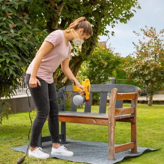 Wagner malersprøjte W125