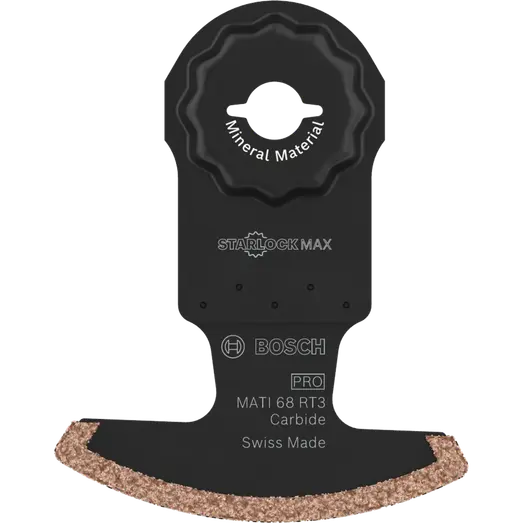 Bosch PRO MATI 68 RT3 multicutterklinge, 2,8x68 mm