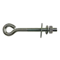 PN øjebolt M10x132 mm. elforzinket