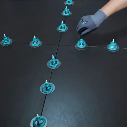 BIHIU Niv skrue 2 mm 250 stk.                               