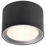 Nordlux Landon 8 loftlampe sort