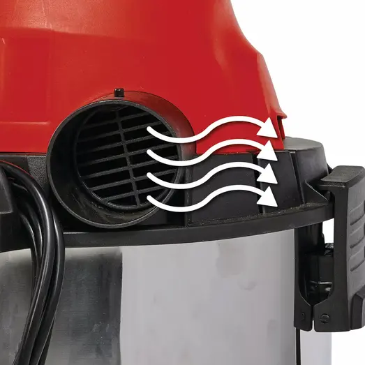 Einhell TC-VC 1930 S våd-/tørstøvsuger 30 liter 230V/1500W