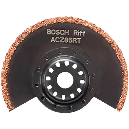 Bosch Starlock ACZ 85 RT3 carbid skær Ø85 mm