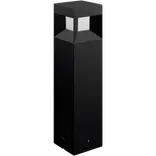 Philips Parterre havelampe 8W sort