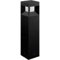 Philips Parterre havelampe 8W sort