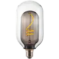 Nordlux Deco E27 T95 BSF dim dekorativ pære 1800K røgfarvet