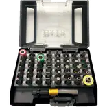 BATO Torsion bitssæt 1/4" 49 dele