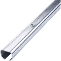 Svalk KG 40/75 skydedørsskinne 3 m