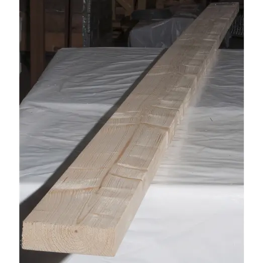 Reglar væg i fyr/gran 47 x150 mm