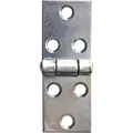 Bladhængsel 26 mm rustfrit stål