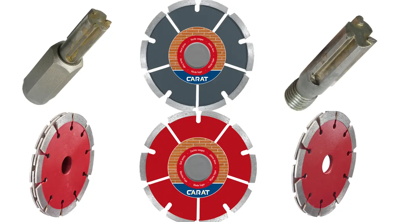 Carat fugeudkradsning