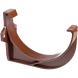 Plastmo plastkonsol brun