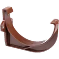 Plastmo plastkonsol brun