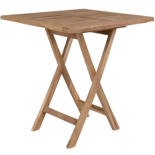 Alba cafebord  teaktræ