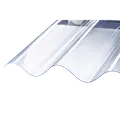 Sunlux HI-PVC B9S MAX ovenlysplade 1168x1220x1 mm