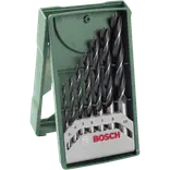 Bosch borsæt træ Ø3-10 mm. X-Line 7 dele