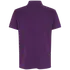 ID Stretch herre poloshirt lilla