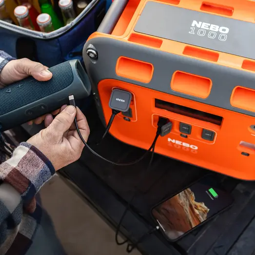 NEBO powerstation 1200W