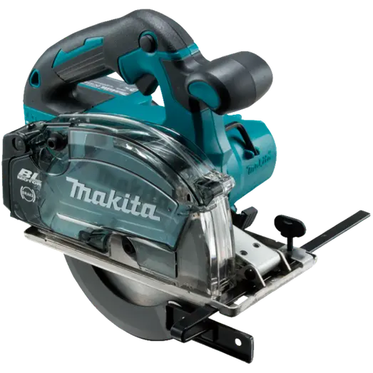 Makita DCS553Z metalrundsav 18V Li-ion solo