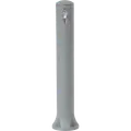 Havevandpost Grå 90 cm x Ø120 cm