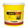 Weber stampet kalk, 15 kg
