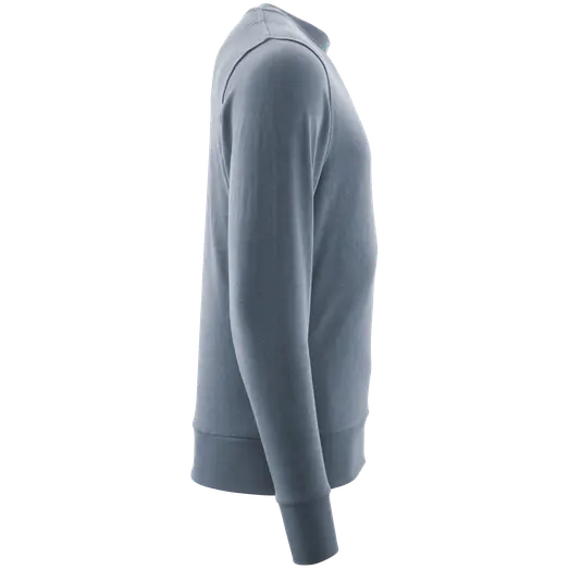 Mascot 20384-788 Crossover sweatshirt stenblå