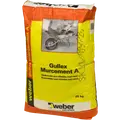 Weber Gullex murecement A 25 kg