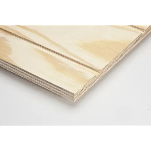 NPI Nortex fine profileret krydsfinér 12 x 2440 x 1220 mm