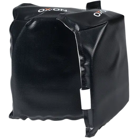 OX-ON Knæbeskytter basic sort/grå