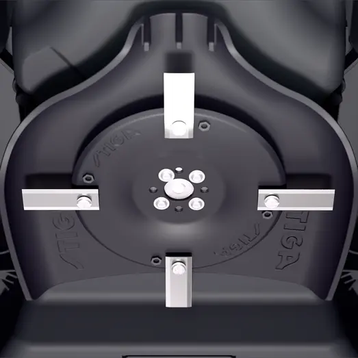 Stiga A 8 robotplæneklipper kabelfri 600 m²