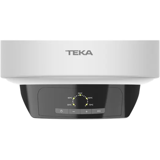 Smart Control elektrisk vandvarmer 30 L