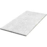 Fibrotech Multifin træbetonplade 25x600x1200 mm hvid