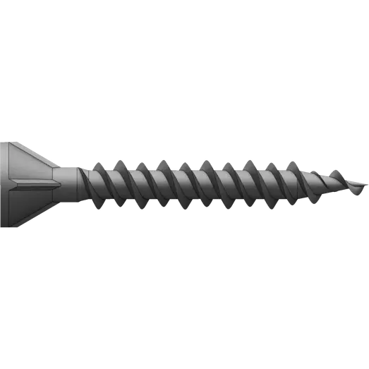 Spit P-Screw FWS fibergipsskrue løse 3,9 mm sort forsinket 1000 stk.