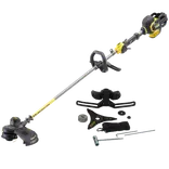 DeWALT DCM571N-XJ 54V græstrimmer/buskrydder 38 cm solo