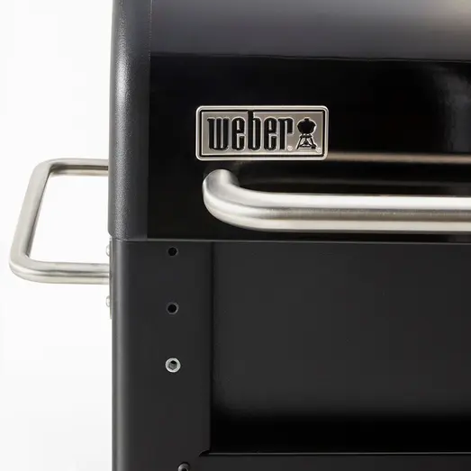 Weber Searwood® 600-træpillegrill