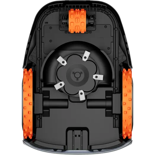 Segway NAVIMOW i210E AWD robotplæneklipper 1000 m²