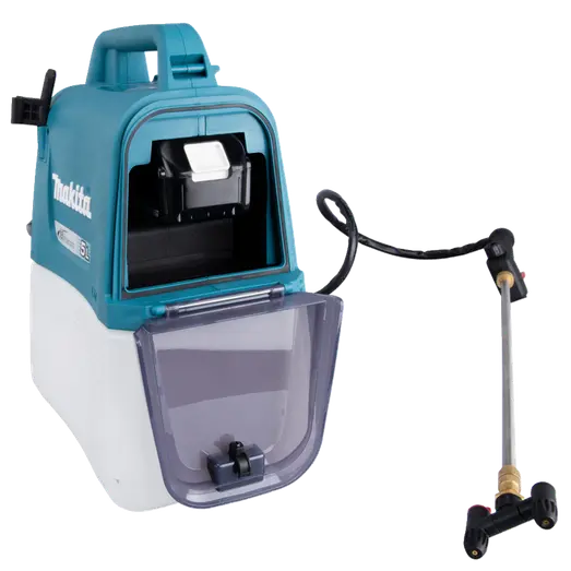 Makita DUS054Z 18V  LXT rygsprøjte 5 L solo