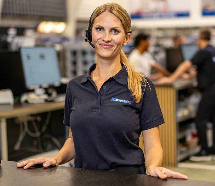 Davidsen rådgivning