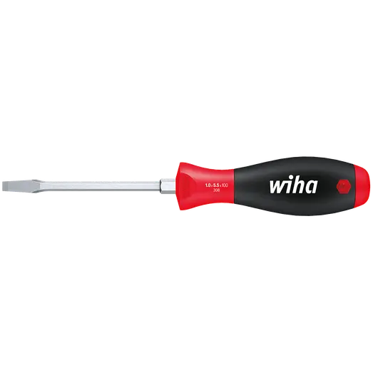 Wiha Skruetrækker SF LK 10,0 x 175 mm 1,6 mm sekskantklinge