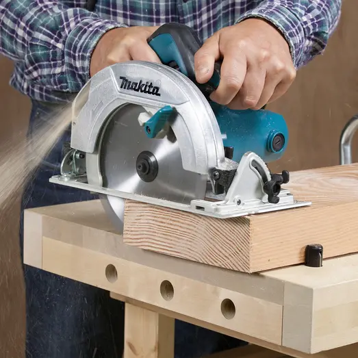 Makita HS7601 rundsav Ø190 mm 1200 Watt