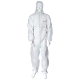 OX-ON SMS coverall beskyttelsesdragt type 5-6 hvid