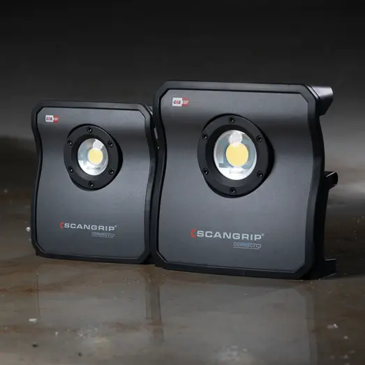 Scangrip Nova 4 connect arbejdslampe