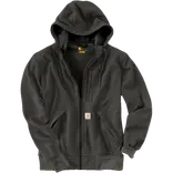 Carhartt Wind Fight hættetrøje peat